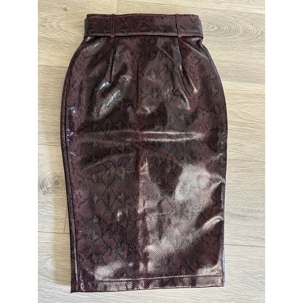Atoir Self Defined Skirt Color: Python NWT - image 11